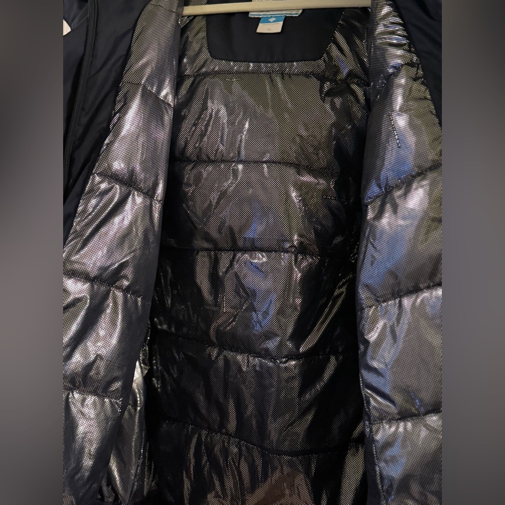 Women's Columbia Suttle Mountain Parka - Picture 4 of 9